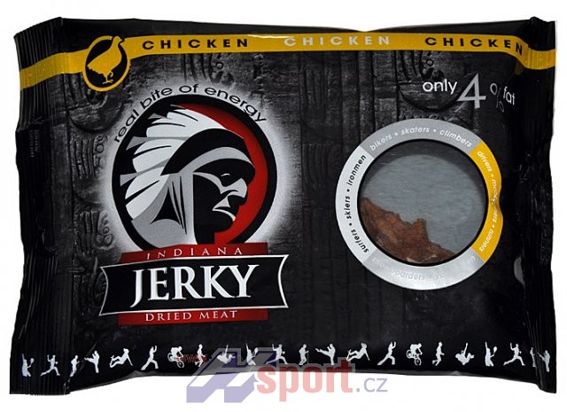 Sušené maso Jerky 100 g