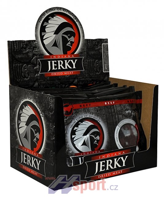 Sušené maso Jerky 100 g