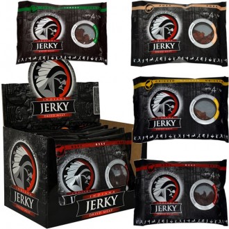 Sušené maso Jerky 100 g