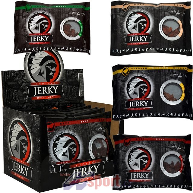 Sušené maso Jerky 100 g
