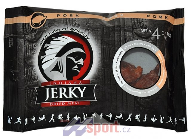 Sušené maso Jerky 100 g