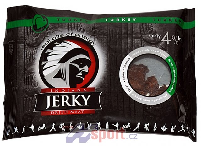 Sušené maso Jerky 100 g