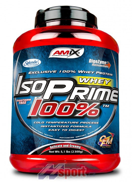 Amix IsoPrime 100% - 2300 g