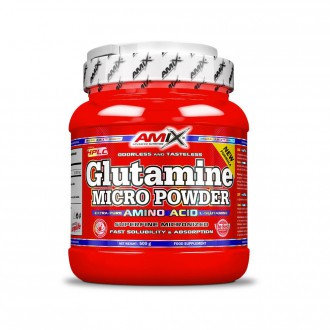 Amix L-Glutamine 500 g powder