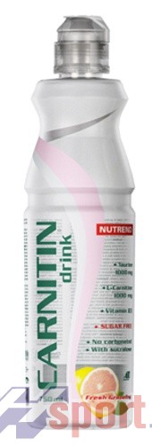 Carnitin drink - Fresh grep