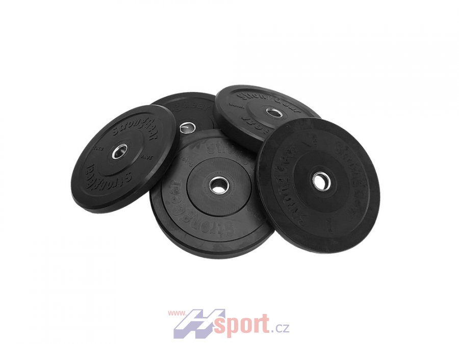 Kotouč StrongGear Bumper 5 kg