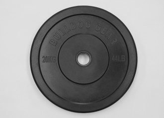 Kotouč StrongGear Bumper 10 kg