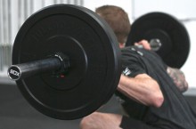 Kotouč StrongGear Bumper 20 kg