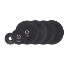 Kotouč pogumovaný OLYMPIC 50mm/1,25kg 