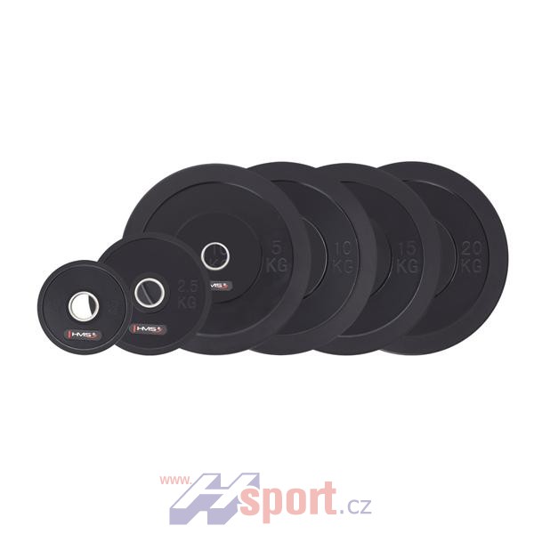 Kotouč pogumovaný OLYMPIC 50mm/2,5kg