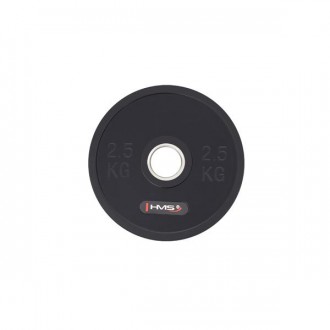 Kotouč pogumovaný OLYMPIC 50mm/2,5kg