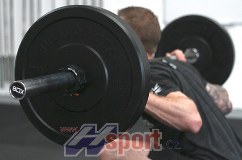 Kotouč StrongGear Bumper 25 kg