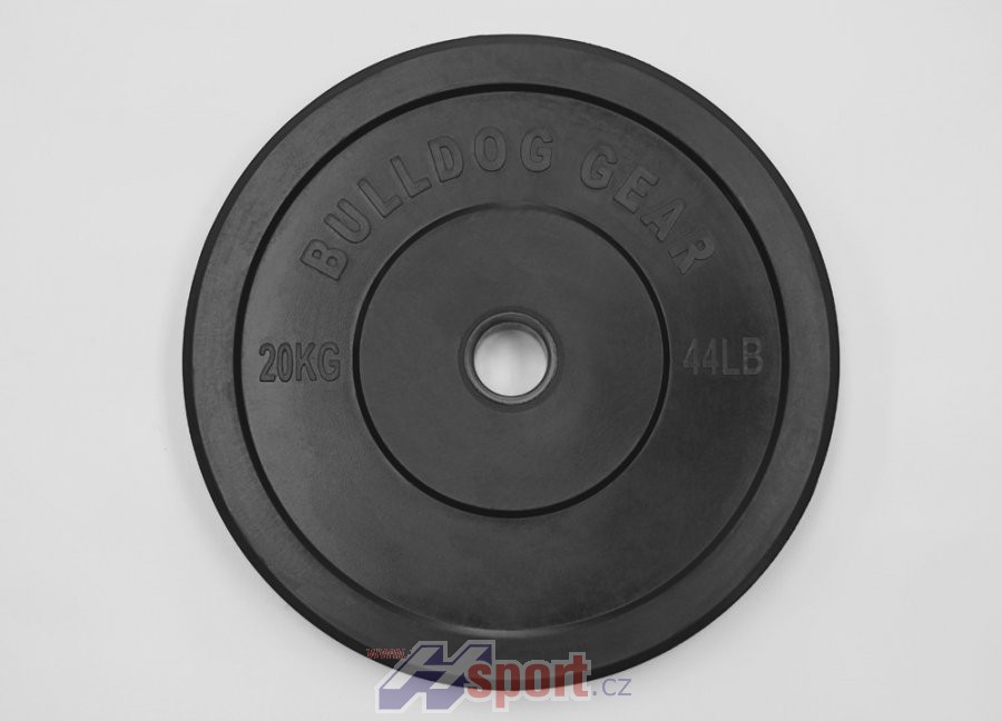 Kotouč StrongGear Bumper 15 kg