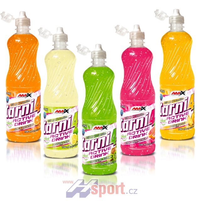 Amix Carni4 Active Drink - all