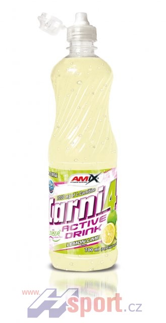 Amix Carni4 Active Drink - citron-limeta