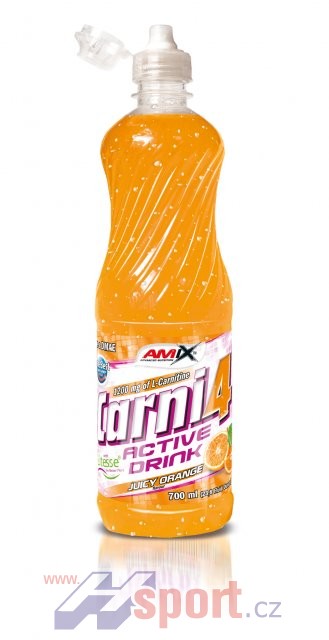 Amix Carni4 Active Drink - pomeranč