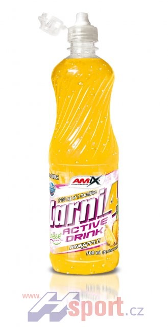 Amix Carni4 Active Drink - ananas