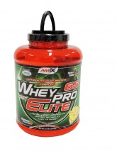 Amix WheyPro Elite 65% - 2500 g