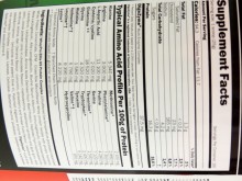 Amix WheyPro Elite 65% - 2500 g