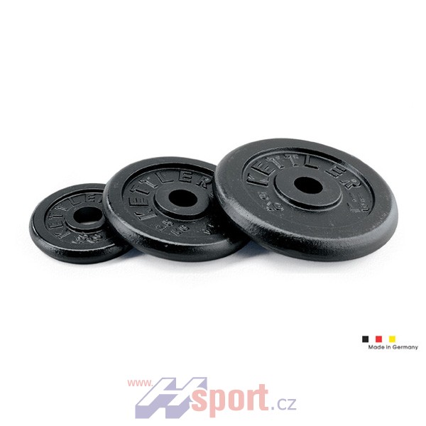 7475-300 KOTOUČ LITINA 30 mm