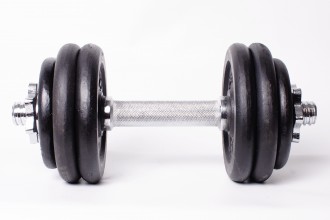 Činkový set 20 kg