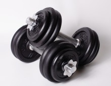 Činkový set 20 kg