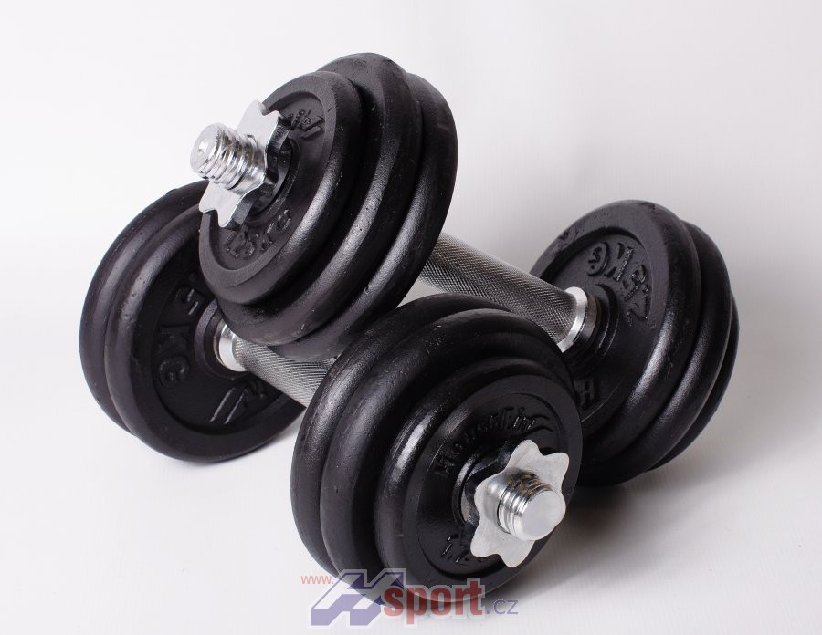 Činkový set 20 kg
