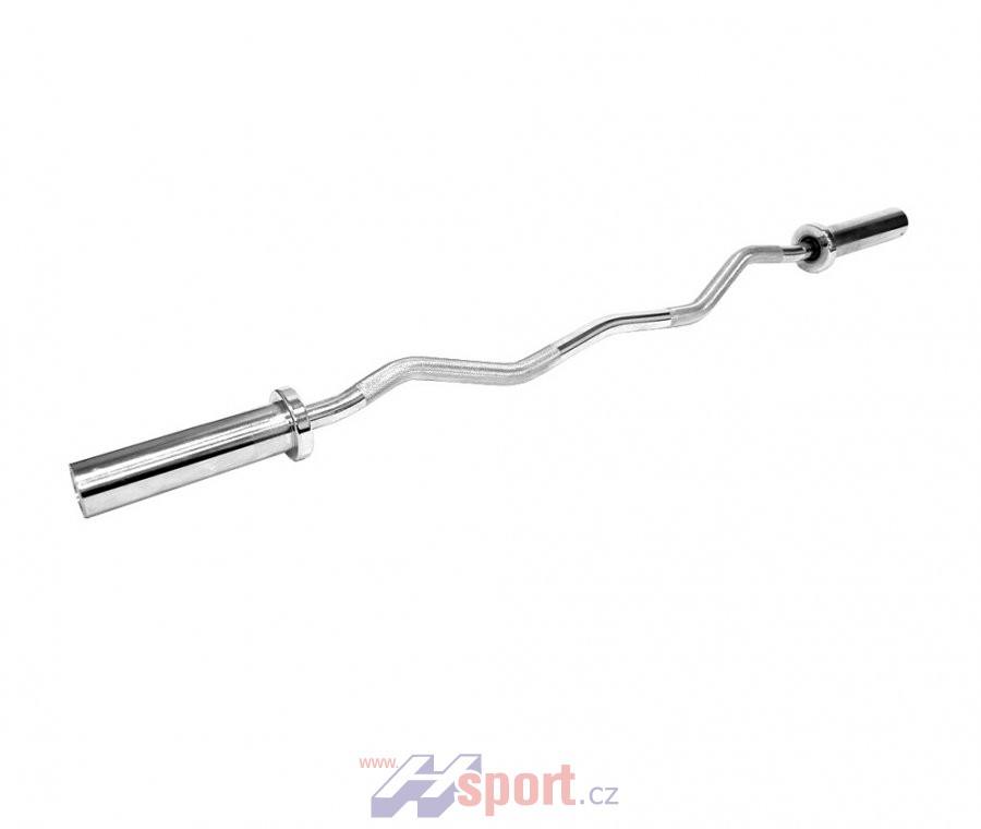 Obouruční osa Attack Special 50 EZ bicepsová
