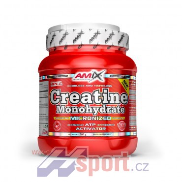 Amix Creatine monohydrate 500g powder