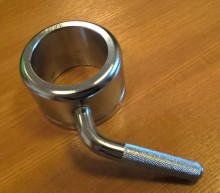 Uzávěr na olympijskou činku DNC 50 mm - 1 ks
