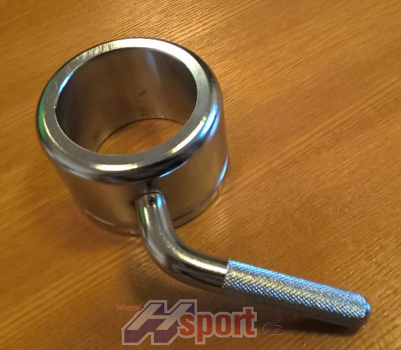 Uzávěr na olympijskou činku DNC 50 mm - 1 ks