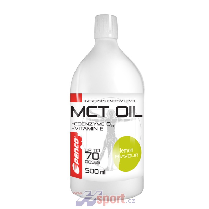Penco MCT Oil - Extra Energy 500ml