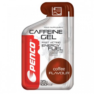 Penco Energy Gel s kofeinem 35 g
