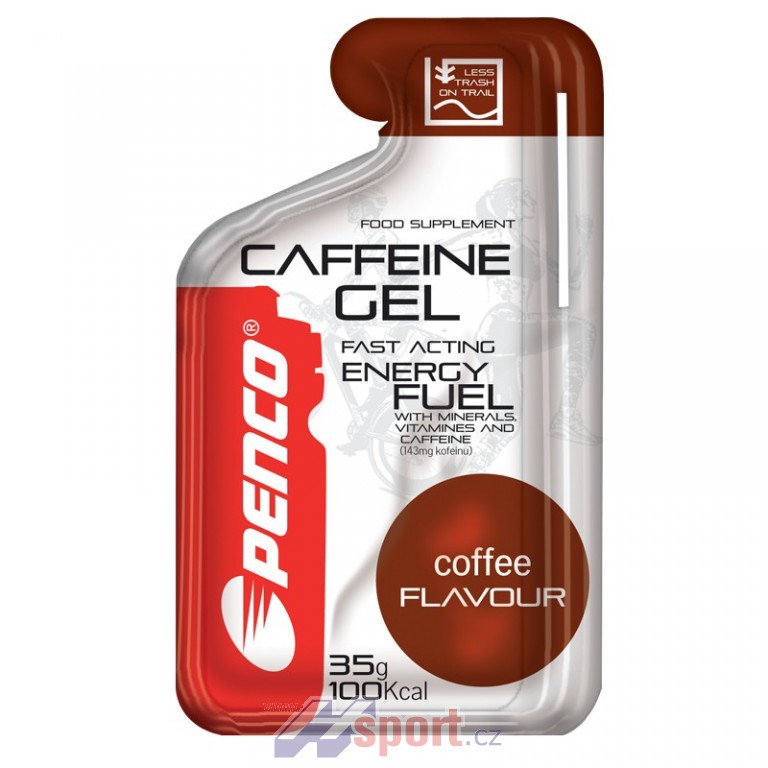 Penco Energy Gel s kofeinem 35 g