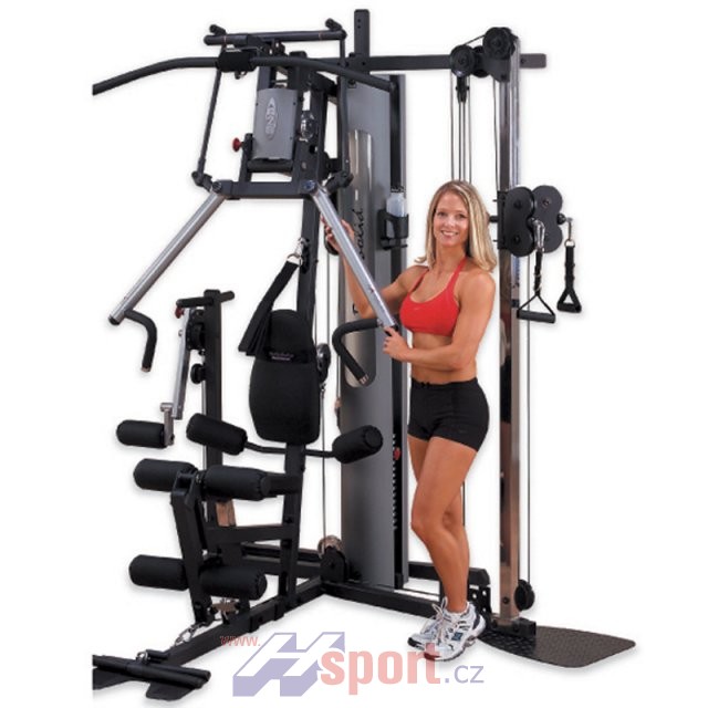 G2B BS Home Gym - posilovací věž