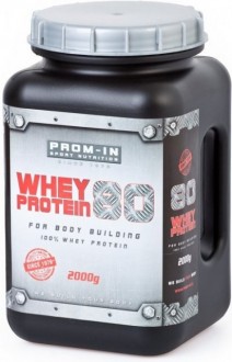 Prom-in Whey Protein 80 2000g