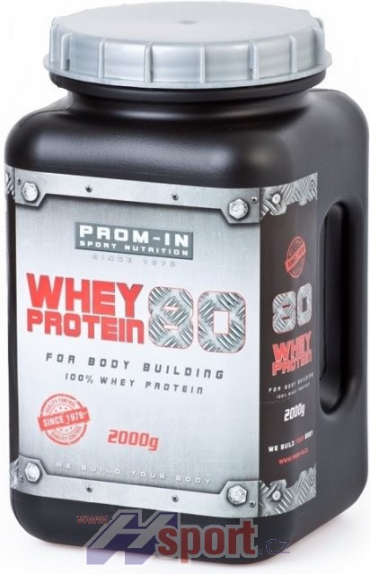 Prom-in Whey Protein 80 2000g