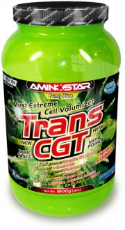 TRANS CGT - nová dóza
