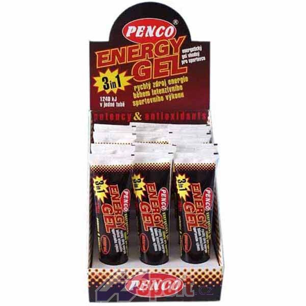 ENERGY GEL 3 v 1