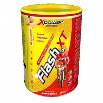 Aminostar Xpower Flash XT 500g
