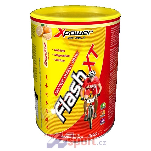 Aminostar Xpower Flash XT 500g