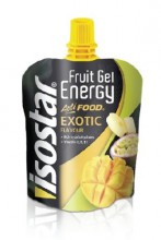 Isostar ActiFOOD gel 90g