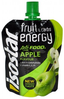 Isostar ActiFOOD gel 90g