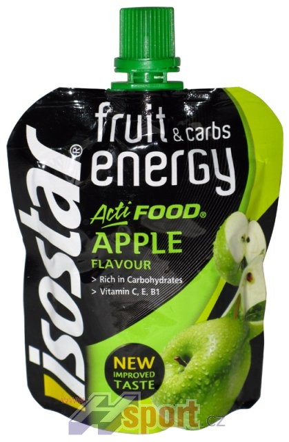Isostar ActiFOOD gel 90g