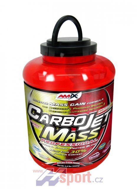 CarboJET Mass Professional