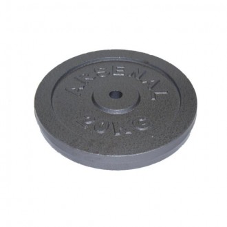 Litinový kotouč lakovaný. Průměr vrtání 25mm, hmotnost 20kg.