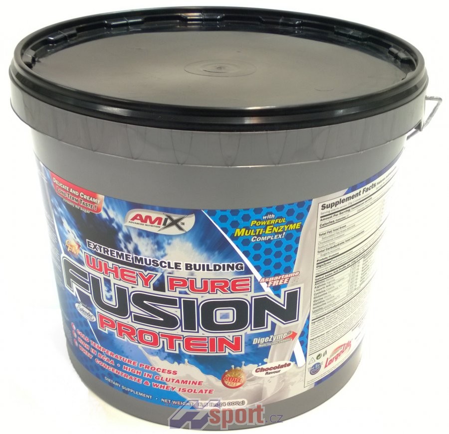 Amix WheyPro FUSION Protein 4000 g