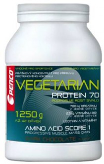 Penco Vegetarian Protein 70% - 1250 g