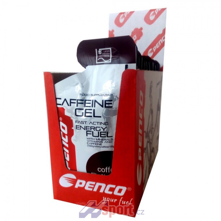 Penco Energy Gel s kofeinem 35 g