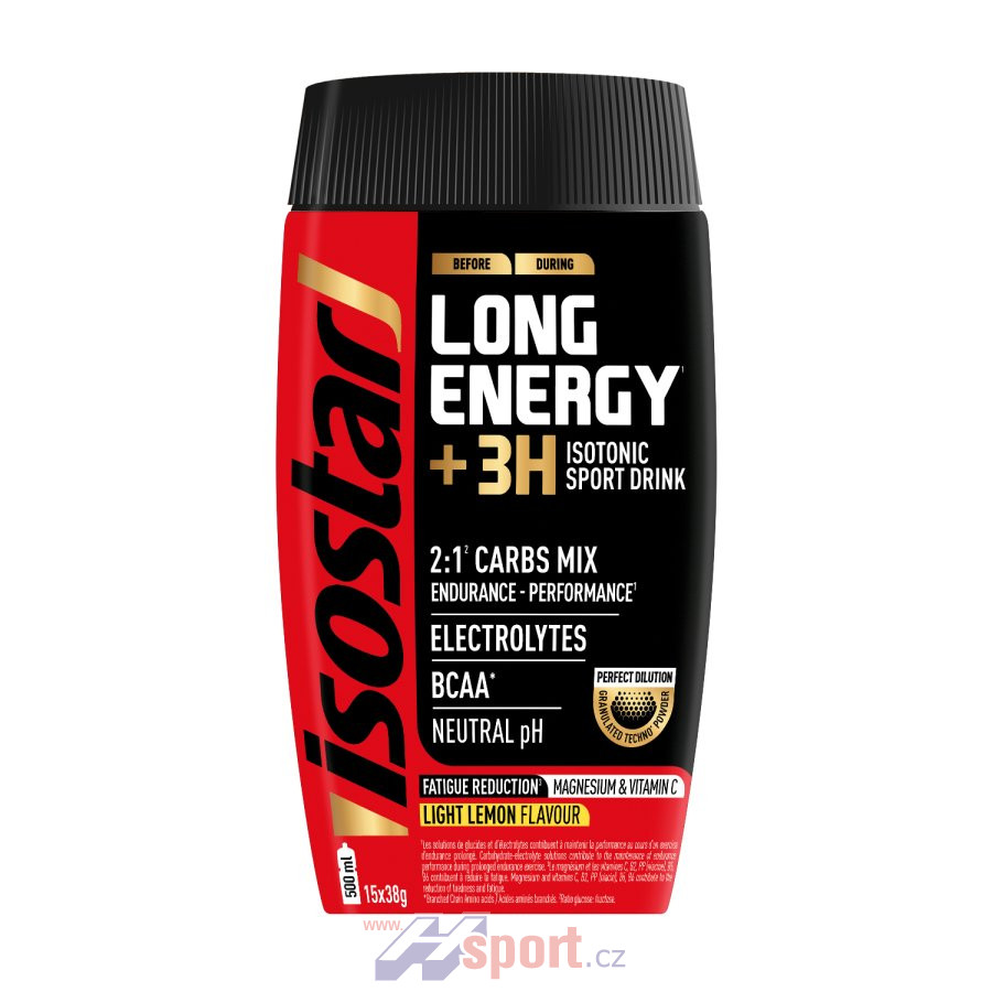 Isostar Long Energy 570g